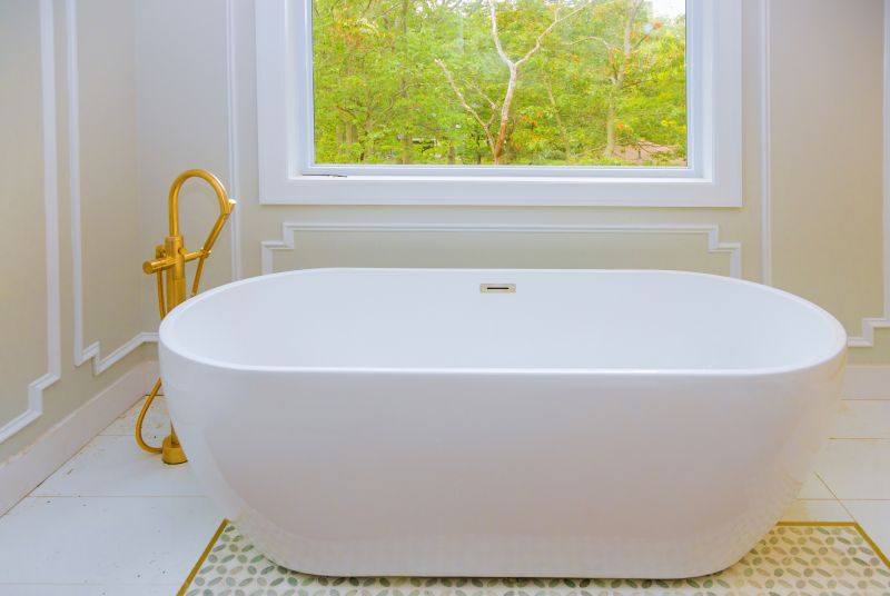 Cost of Bathtub Installation in Minden, LA